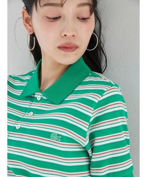 LACOSTE/ポロシャツ（ポロシャツ）｜LACOSTE（ラコステ）の