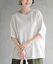 花柄 刺繍 レース」に該当するシャツ/ブラウスファッション通販 - ZOZOTOWN 花柄 刺繍 レース」に該当するシャツ/ブラウスファッション通販 - ZOZOTOWN
