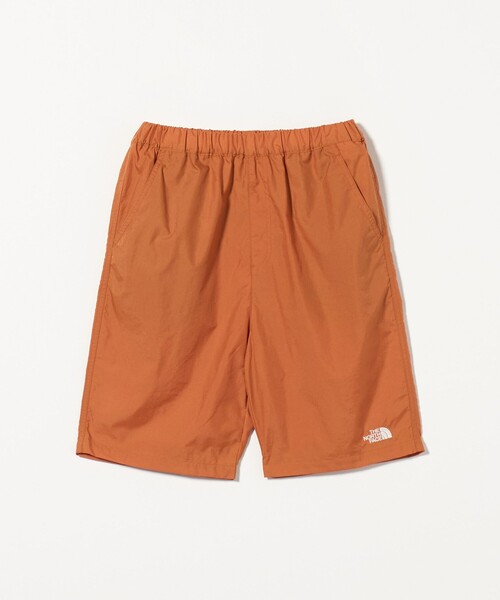 THE NORTH FACE パイル地 ショートパンツ THE NORTH FACE（ザノースフェイス）の「THE NORTH FACE/パイル