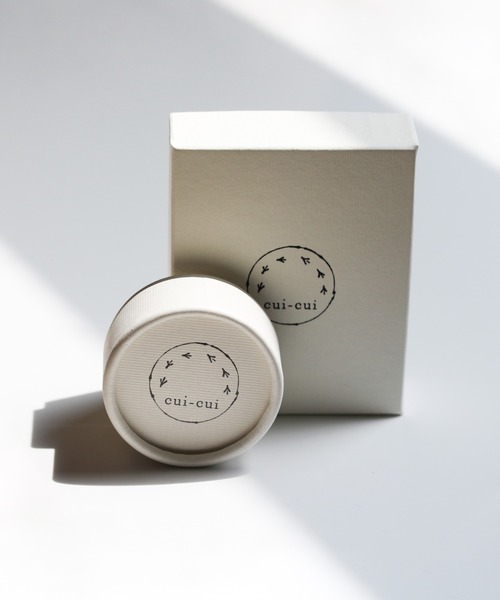 ルビー / アイオライト ピアス | K10YG 〈Web限定〉（ピアス（両耳用