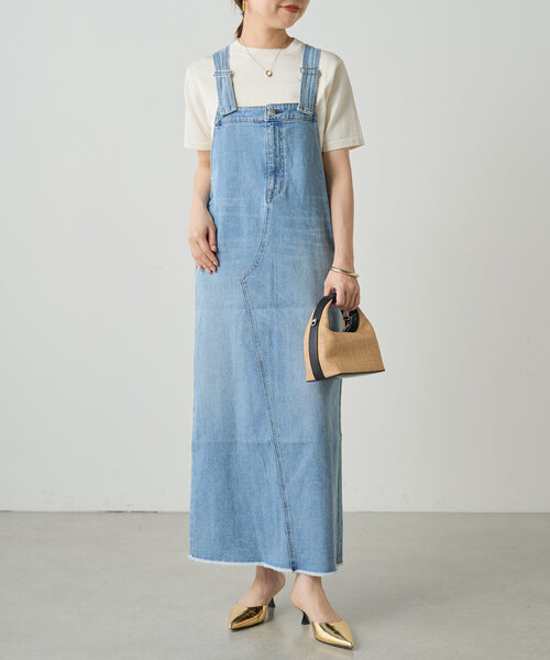 CARAMEL ginger ワンピース ドレス 4Y セール】【Healthy denim】Caramel Jumper Skirt（ワンピース