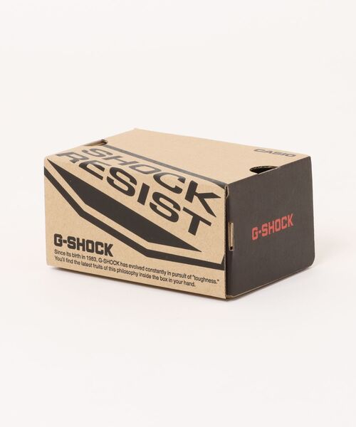 G-SHOCK(ジーショック)の「G-SHOCK/ジーショック 腕時計 DW-5600BBR-1JF(デジタル腕時計・メンズ・ブラック・FREE)」の4枚目の写真