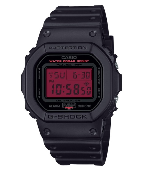 G-SHOCK デジタル腕時計 G-SHOCK公式ウェブサイト | G-SHOCK 腕時計