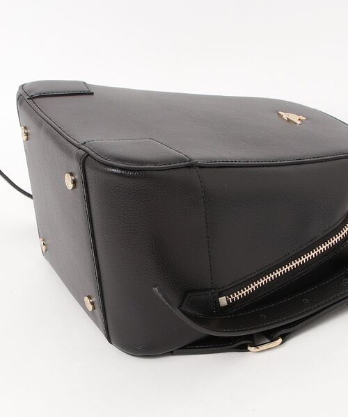 Vivienne Westwood(ヴィヴィアンウエストウッド)の「EXECUTIVE LEATHER DAYPACK(バックパック/リュック・メンズ・ブラック・FREE)」の4枚目の写真