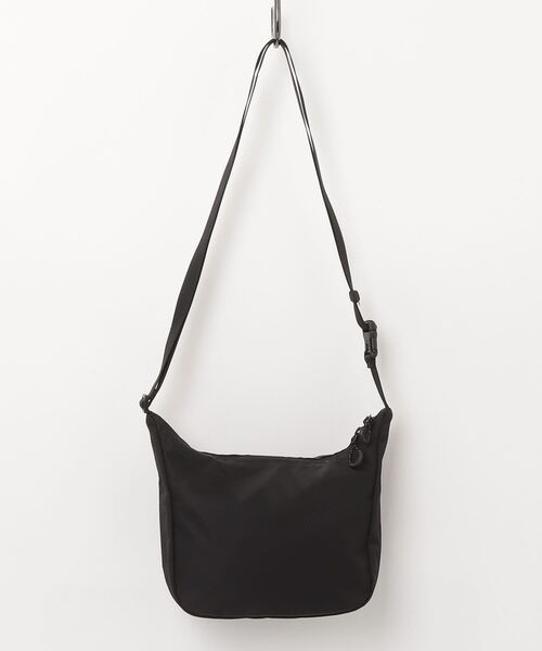 ショルダーバッグ [The North Face] MT LITE CROSS BAG - BLACK ザ・ノース・フェイス THE NORTH FACE MT LITE CROSS BAG