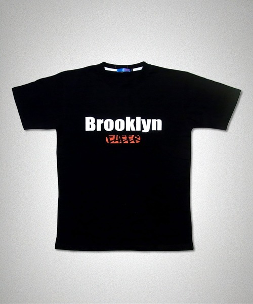 CHEER(チアー)の「BrooklynプリントBIGTEE(Tシャツ/カットソー・レディース・ホワイト/ブラック・S/M/L)」の5枚目の写真