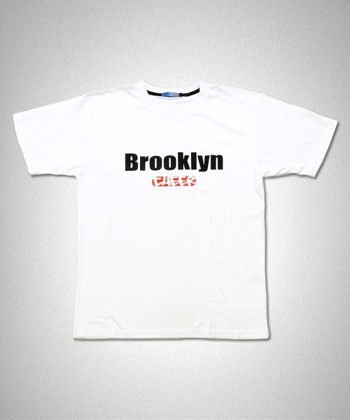 CHEER(チアー)の「BrooklynプリントBIGTEE(Tシャツ/カットソー・レディース・ホワイト/ブラック・S/M/L)」の10枚目の写真