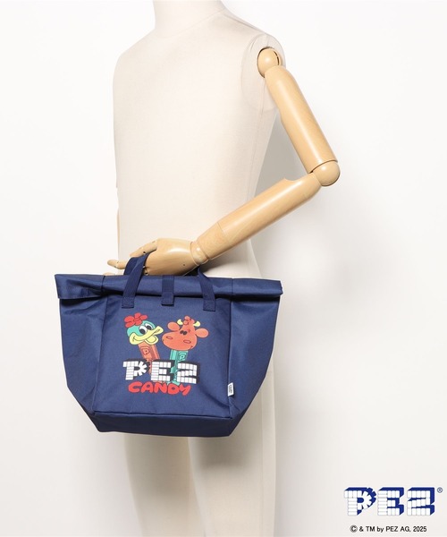 ⭐️専用⭐️ トートバック　ポットマット　エコティッシュカバー　ペンポーチ PEZホレイランチバッグ（トートバッグ）｜FOUND GOOD