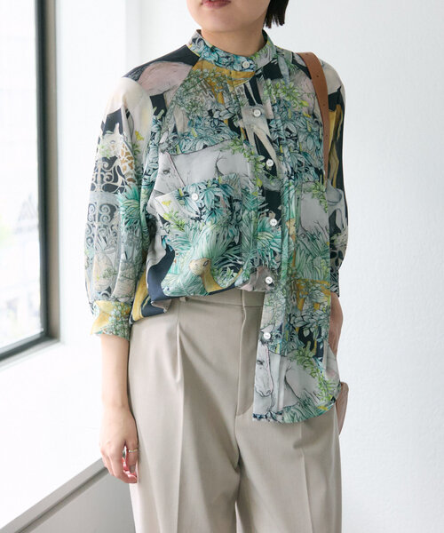 ear PAPILLONNER SWASH×ear スウォッシュ ベスト 新品 ear PAPILLONNER SWASH×ear スウォッシュ ベスト 新品