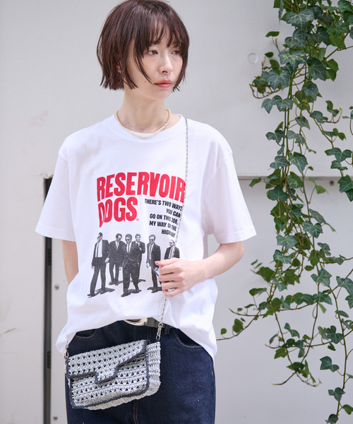 Rouge vif la cle(ルージュヴィフラクレ)の「【Swaraj/スワラージ】手編みのメタリックマクラメBAG / チェーンミニバッグ / ハンドメイド(トートバッグ・レディース・ゴールド/ブラック/シルバー・フリー)」の6枚目の写真