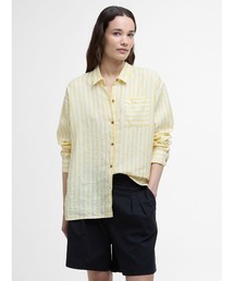 バブアー レディース シャツ トップス Benson T-Shirt バブアー レディース シャツ トップス Benson T-Shirt