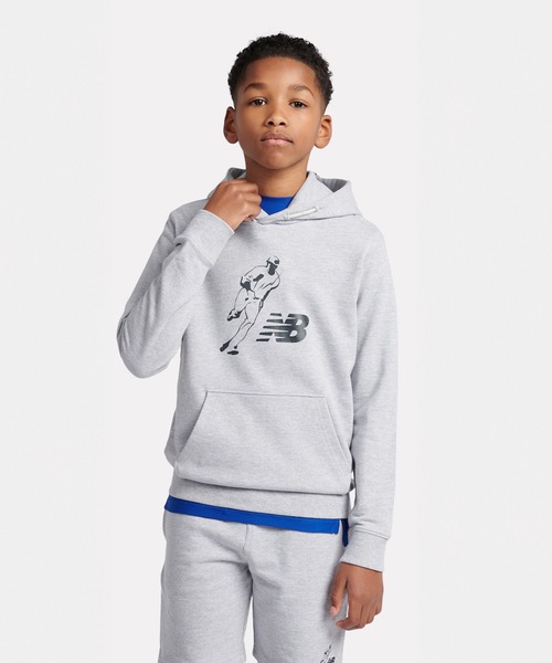 New Balance×大谷翔平 パーカー【新品未使用】 New Balance 全2色 ニューバランス 大谷翔平 シグネチャー