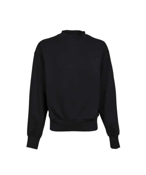 FOG ESSENTIALS（エフオージーエッセンシャルズ）の「CLASSIC FIT FLEECE CREWNECK（スウェット・メンズ・ブラック・XX-SMALL/X-SMALL/SMALL/MEDIUM/LARGE/X-LARGE）」の2枚目の写真