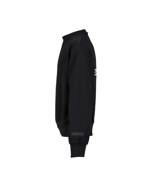 FOG ESSENTIALS（エフオージーエッセンシャルズ）の「CLASSIC FIT FLEECE CREWNECK（スウェット・メンズ・ブラック・XX-SMALL/X-SMALL/SMALL/MEDIUM/LARGE/X-LARGE）」の3枚目の写真