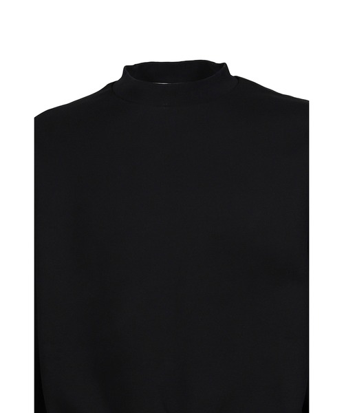 FOG ESSENTIALS（エフオージーエッセンシャルズ）の「CLASSIC FIT FLEECE CREWNECK（スウェット・メンズ・ブラック・XX-SMALL/X-SMALL/SMALL/MEDIUM/LARGE/X-LARGE）」の4枚目の写真