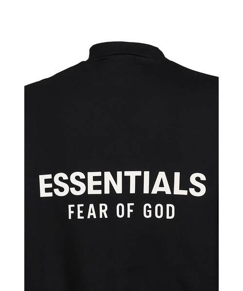 FOG ESSENTIALS（エフオージーエッセンシャルズ）の「CLASSIC FIT FLEECE CREWNECK（スウェット・メンズ・ブラック・XX-SMALL/X-SMALL/SMALL/MEDIUM/LARGE/X-LARGE）」の5枚目の写真