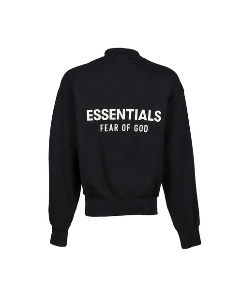FOG ESSENTIALS（エフオージーエッセンシャルズ）の「CLASSIC FIT FLEECE CREWNECK（スウェット・メンズ・ブラック・XX-SMALL/X-SMALL/SMALL/MEDIUM/LARGE/X-LARGE）」の9枚目の写真
