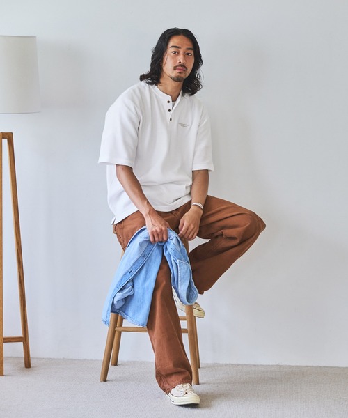THE CRAFT CREW PRODUCTS】ファンクショナルファブリック ロゴ