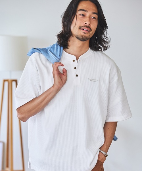 THE CRAFT CREW PRODUCTS】ファンクショナルファブリック ロゴ
