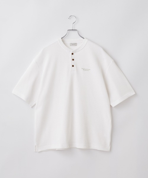 THE CRAFT CREW PRODUCTS】ファンクショナルファブリック ロゴ