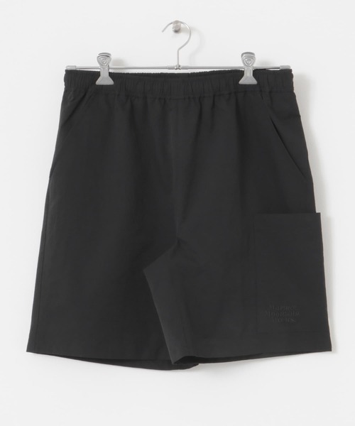 MARMOT（マーモット）の「『別注』Marmot×DOORS　DOTAIR SHORTS（その他パンツ・メンズ・チャコールグレー/ブラック/ベージュ・LARGE/MEDIUM/X-LARGE）」の17枚目の写真