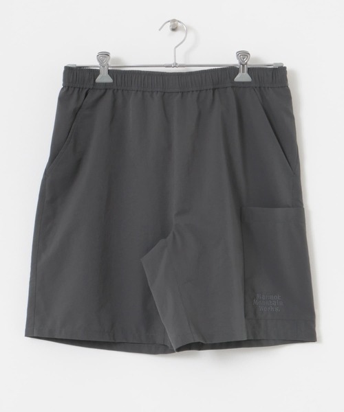 MARMOT（マーモット）の「『別注』Marmot×DOORS　DOTAIR SHORTS（その他パンツ・メンズ・チャコールグレー/ブラック/ベージュ・LARGE/MEDIUM/X-LARGE）」の18枚目の写真
