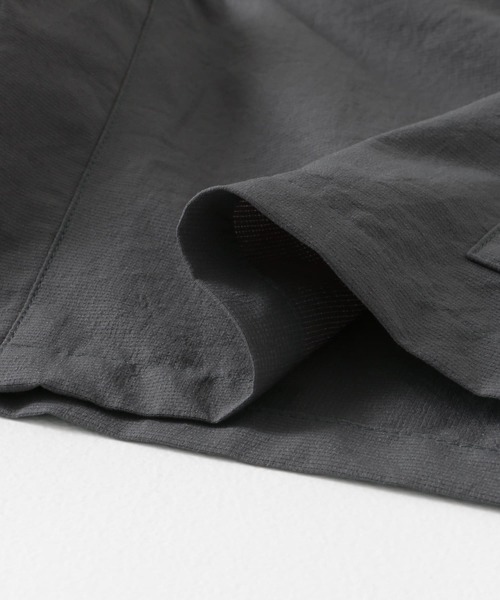 MARMOT（マーモット）の「『別注』Marmot×DOORS　DOTAIR SHORTS（その他パンツ・メンズ・チャコールグレー/ブラック/ベージュ・LARGE/MEDIUM/X-LARGE）」の22枚目の写真