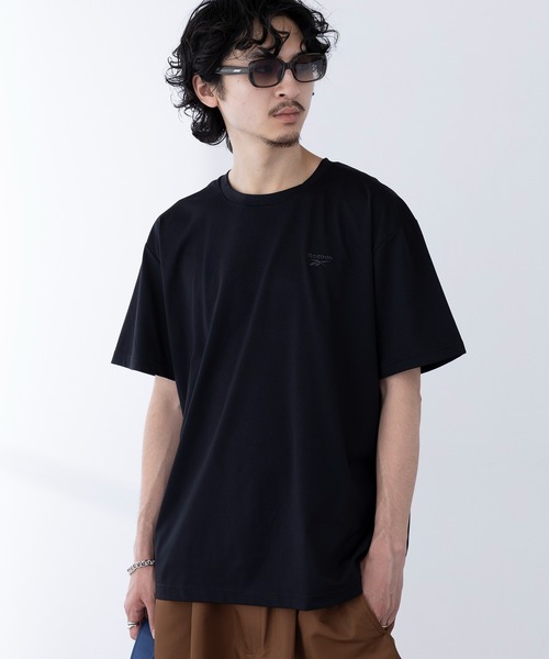 セール】【Reebok】UVカット 水陸両用 半袖Tシャツ（Tシャツ