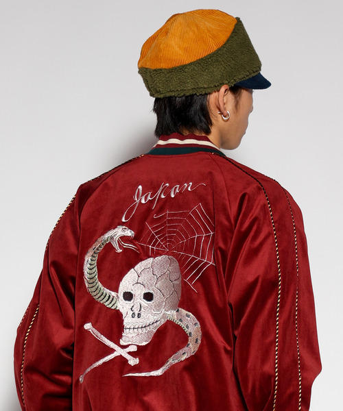 ALDIES（アールディーズ）の「Boa Cap / ボアキャップ（キャップ・メンズ・ネイビー/ブラウン/オリーブ・FREE）」の15枚目の写真