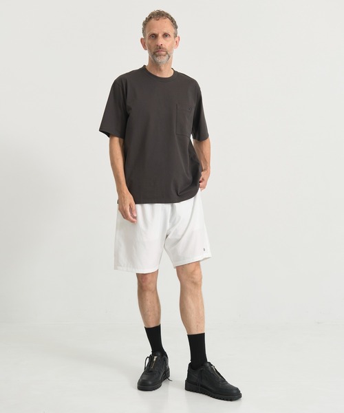 WHITE MOUNTAINEERING(ホワイトマウンテニアリング)の「【White Mountaineering / ホワイトマウンテニアリング】別注 ONE EYELET ACTIVE SHORTS(その他パンツ・メンズ・ブラック/ダークグレー/ネイビー/ホワイト・3/2/0/1)」の22枚目の写真