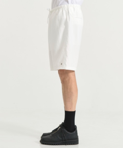 WHITE MOUNTAINEERING(ホワイトマウンテニアリング)の「【White Mountaineering / ホワイトマウンテニアリング】別注 ONE EYELET ACTIVE SHORTS(その他パンツ・メンズ・ブラック/ダークグレー/ネイビー/ホワイト・3/2/0/1)」の20枚目の写真