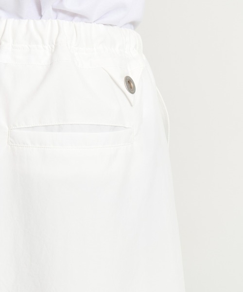 WHITE MOUNTAINEERING(ホワイトマウンテニアリング)の「【White Mountaineering / ホワイトマウンテニアリング】別注 ONE EYELET ACTIVE SHORTS(その他パンツ・メンズ・ブラック/ダークグレー/ネイビー/ホワイト・3/2/0/1)」の17枚目の写真