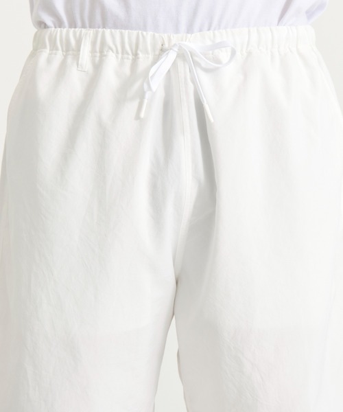 WHITE MOUNTAINEERING(ホワイトマウンテニアリング)の「【White Mountaineering / ホワイトマウンテニアリング】別注 ONE EYELET ACTIVE SHORTS(その他パンツ・メンズ・ブラック/ダークグレー/ネイビー/ホワイト・3/2/0/1)」の18枚目の写真