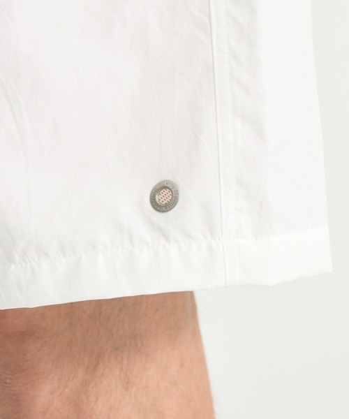 WHITE MOUNTAINEERING(ホワイトマウンテニアリング)の「【White Mountaineering / ホワイトマウンテニアリング】別注 ONE EYELET ACTIVE SHORTS(その他パンツ・メンズ・ブラック/ダークグレー/ネイビー/ホワイト・3/2/0/1)」の15枚目の写真