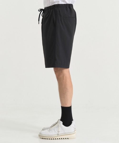 WHITE MOUNTAINEERING(ホワイトマウンテニアリング)の「【White Mountaineering / ホワイトマウンテニアリング】別注 ONE EYELET ACTIVE SHORTS(その他パンツ・メンズ・ブラック/ダークグレー/ネイビー/ホワイト・3/2/0/1)」の12枚目の写真
