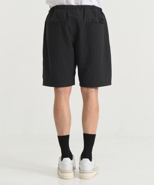 WHITE MOUNTAINEERING(ホワイトマウンテニアリング)の「【White Mountaineering / ホワイトマウンテニアリング】別注 ONE EYELET ACTIVE SHORTS(その他パンツ・メンズ・ブラック/ダークグレー/ネイビー/ホワイト・3/2/0/1)」の11枚目の写真