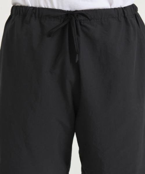 WHITE MOUNTAINEERING(ホワイトマウンテニアリング)の「【White Mountaineering / ホワイトマウンテニアリング】別注 ONE EYELET ACTIVE SHORTS(その他パンツ・メンズ・ブラック/ダークグレー/ネイビー/ホワイト・3/2/0/1)」の10枚目の写真