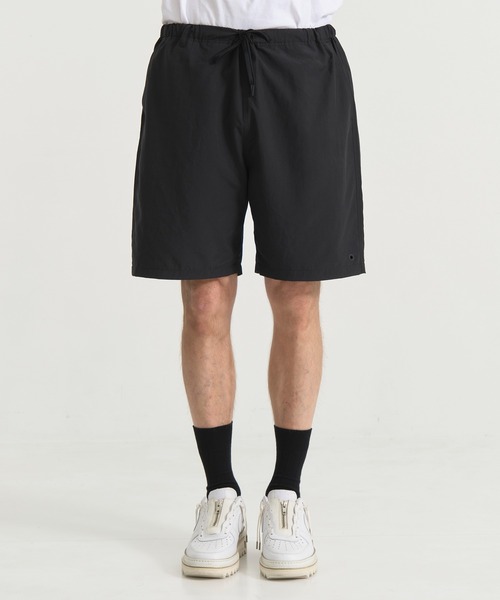 WHITE MOUNTAINEERING(ホワイトマウンテニアリング)の「【White Mountaineering / ホワイトマウンテニアリング】別注 ONE EYELET ACTIVE SHORTS(その他パンツ・メンズ・ブラック/ダークグレー/ネイビー/ホワイト・3/2/0/1)」の13枚目の写真