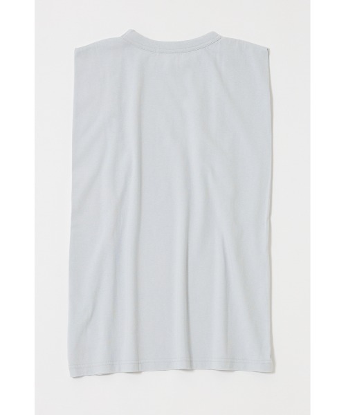 OVERLAPPING LOGOS N/S Tシャツ（Tシャツ/カットソー）｜MOUSSY