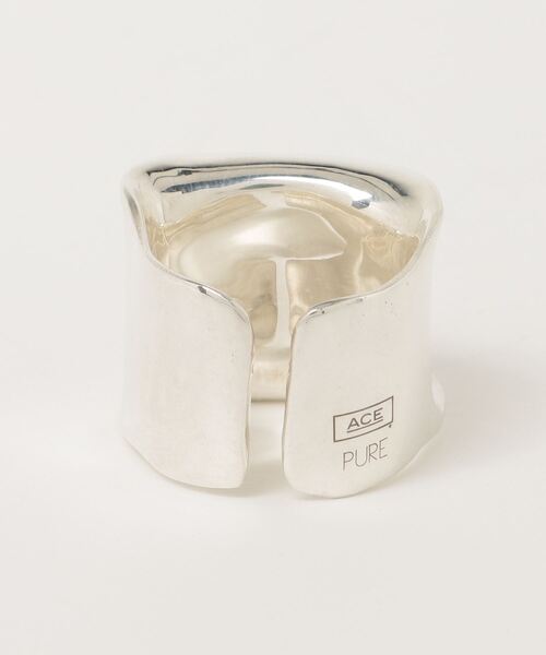 ACE by morizane】pure shape ring（リング）｜ACE by morizane