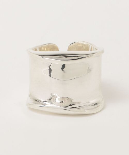 ACE by MORIZANE(エースバイモリザネ)の「【ACE by morizane】pure shape ring(リング・メンズ・シルバー・13号)」の7枚目の写真