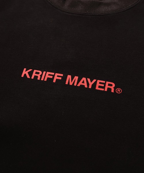 KRIFF MAYER Kid's Collection（クリフメイヤーキッズコレクション）の「【セットアップ対応可】パイピングクループルオーバー（スウェット・キッズ・ブラック/グリーン/ネイビー/グレー・150/140/130/120/170/160）」の14枚目の写真
