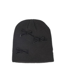 BACKYARD FAMILY（バックヤードファミリー）の「リボンニット帽（ニットキャップ/ビーニー）」