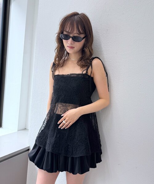 pain or pleasure rose 韓国 バラ キャミ MUSINSA pain or pleasure rose 韓国 バラ キャミ MUSINSA