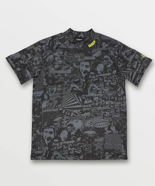VOLCOM｜ボルコム（メンズ）のラッシュガード（その他総柄）通販