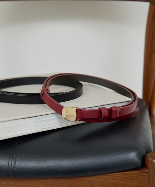 Puntovita ⭐︎コンチョベルト　ガリャルダガランテ　黒 GALLARDAGALANTE ベルト コンチョベルト レディース : ZOZOTOWN