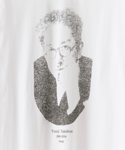 WBSB(ダブルビーエスビー)の「WBSB/ダブルビーエスビー T.Y L/S TEE Tシャツ メンズ 秋物 秋服 2026年秋冬(Tシャツ/カットソー・メンズ・ヘザーグレー/ホワイト・XL/L/M)」の9枚目の写真