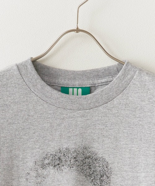 WBSB(ダブルビーエスビー)の「WBSB/ダブルビーエスビー T.Y L/S TEE Tシャツ メンズ 秋物 秋服 2026年秋冬(Tシャツ/カットソー・メンズ・ヘザーグレー/ホワイト・XL/L/M)」の8枚目の写真