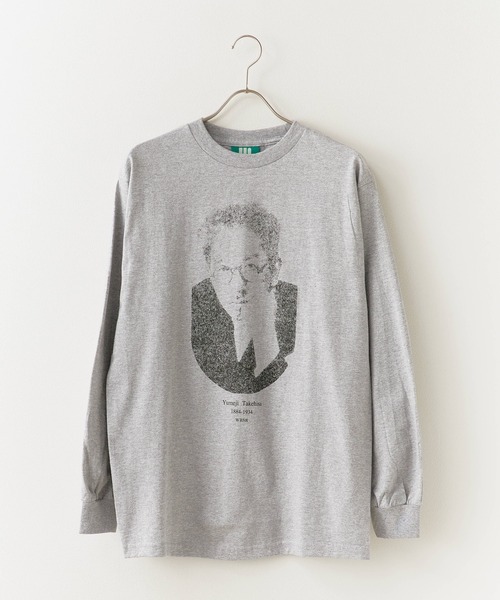 WBSB(ダブルビーエスビー)の「WBSB/ダブルビーエスビー T.Y L/S TEE Tシャツ メンズ 秋物 秋服 2026年秋冬(Tシャツ/カットソー・メンズ・ヘザーグレー/ホワイト・XL/L/M)」の15枚目の写真
