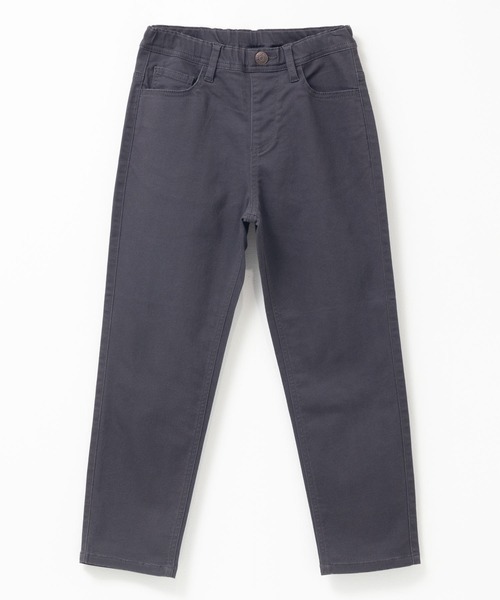 NAVY（ネイビー）の「NAVY のびるモン ストレッチストレートギャザーパンツ（デニムパンツ・キッズ・ブラック/ターコイズブルー/チャコールグレー/ブルー/ブラウン/ネイビー・130/120/160/150/140）」の16枚目の写真